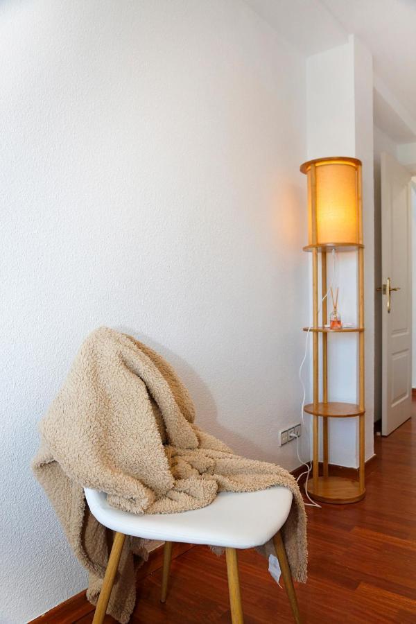 Ferienwohnung Diamar Near The Beach With Wifi Alicante Exterior foto