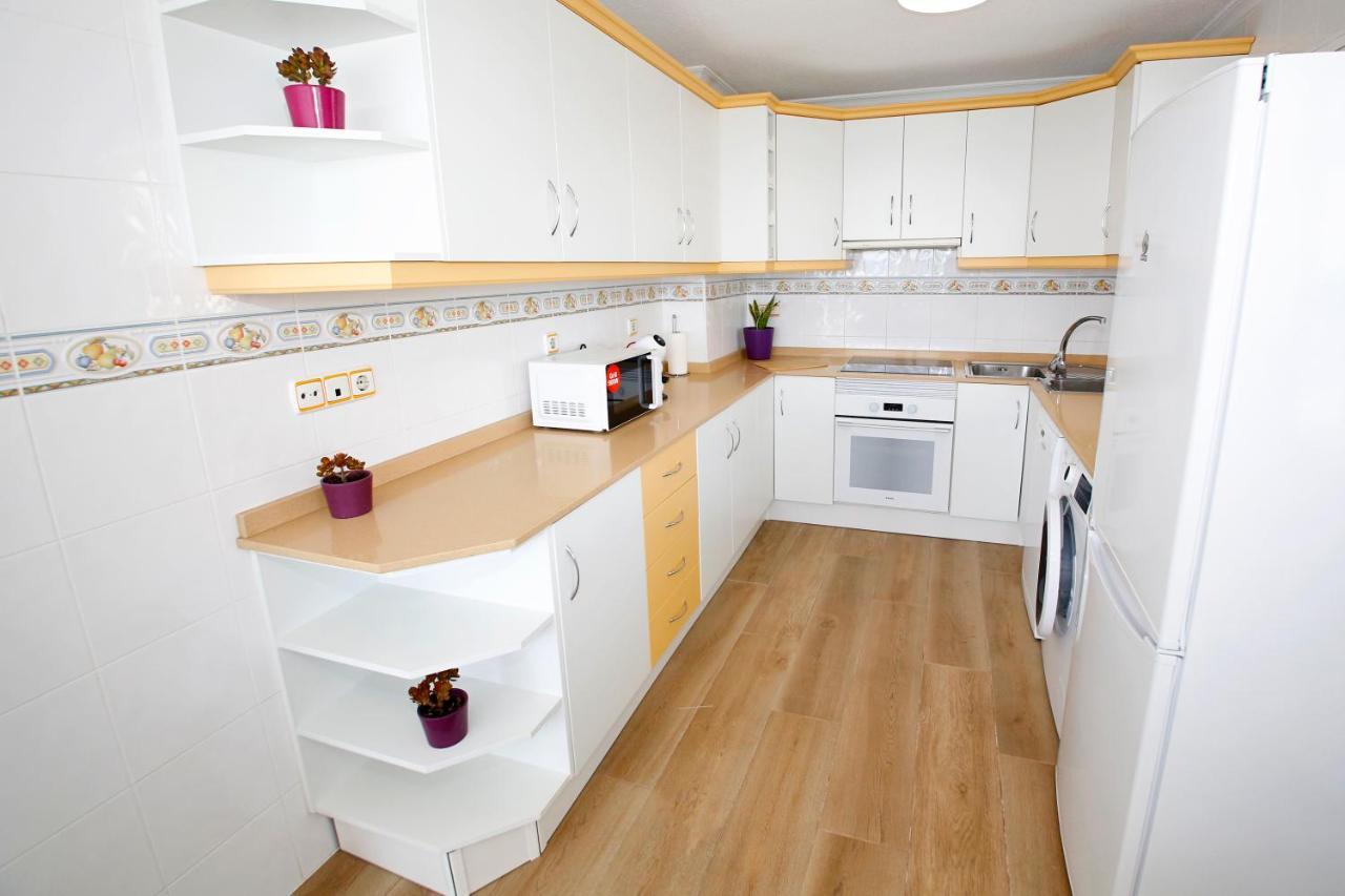 Ferienwohnung Diamar Near The Beach With Wifi Alicante Exterior foto