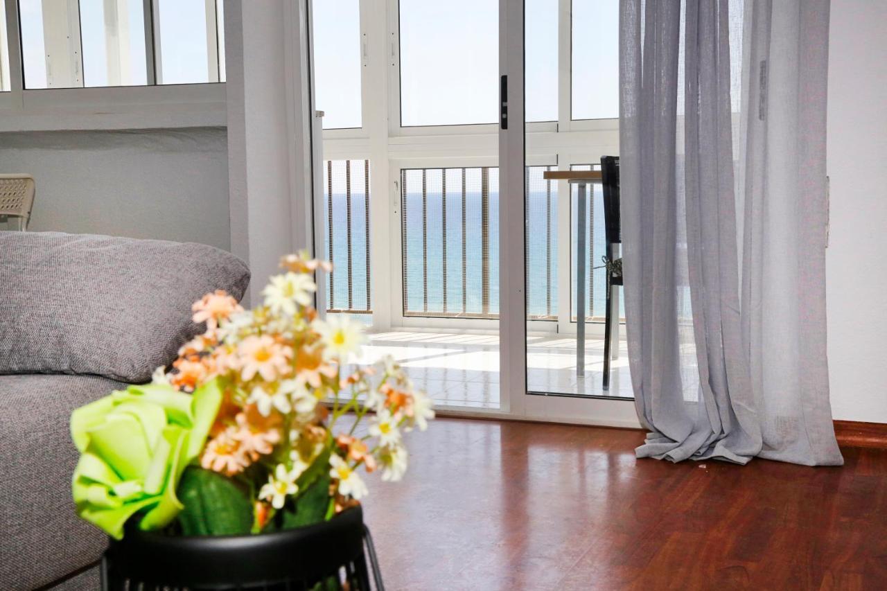 Ferienwohnung Diamar Near The Beach With Wifi Alicante Exterior foto