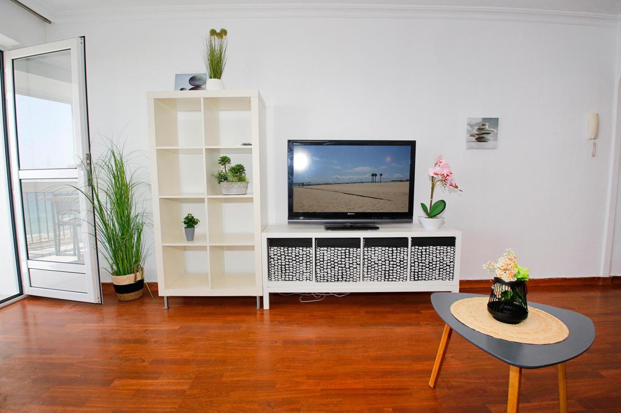 Ferienwohnung Diamar Near The Beach With Wifi Alicante Exterior foto